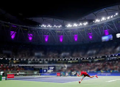 克山县体育比赛